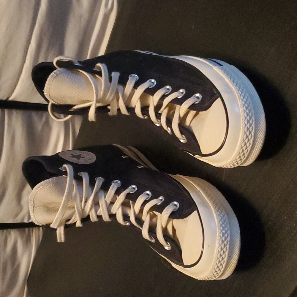 Converse Chuck Taylor hightop